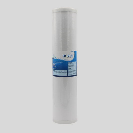 Envig L3 Iron and Hydrogen Sulfide 4.5” x 20” Whole House Water Filter Replacement